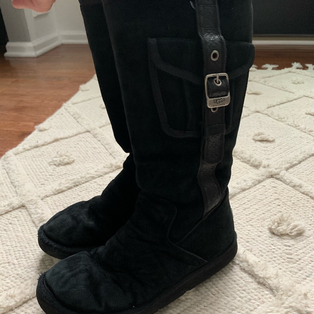 Tall Uggs